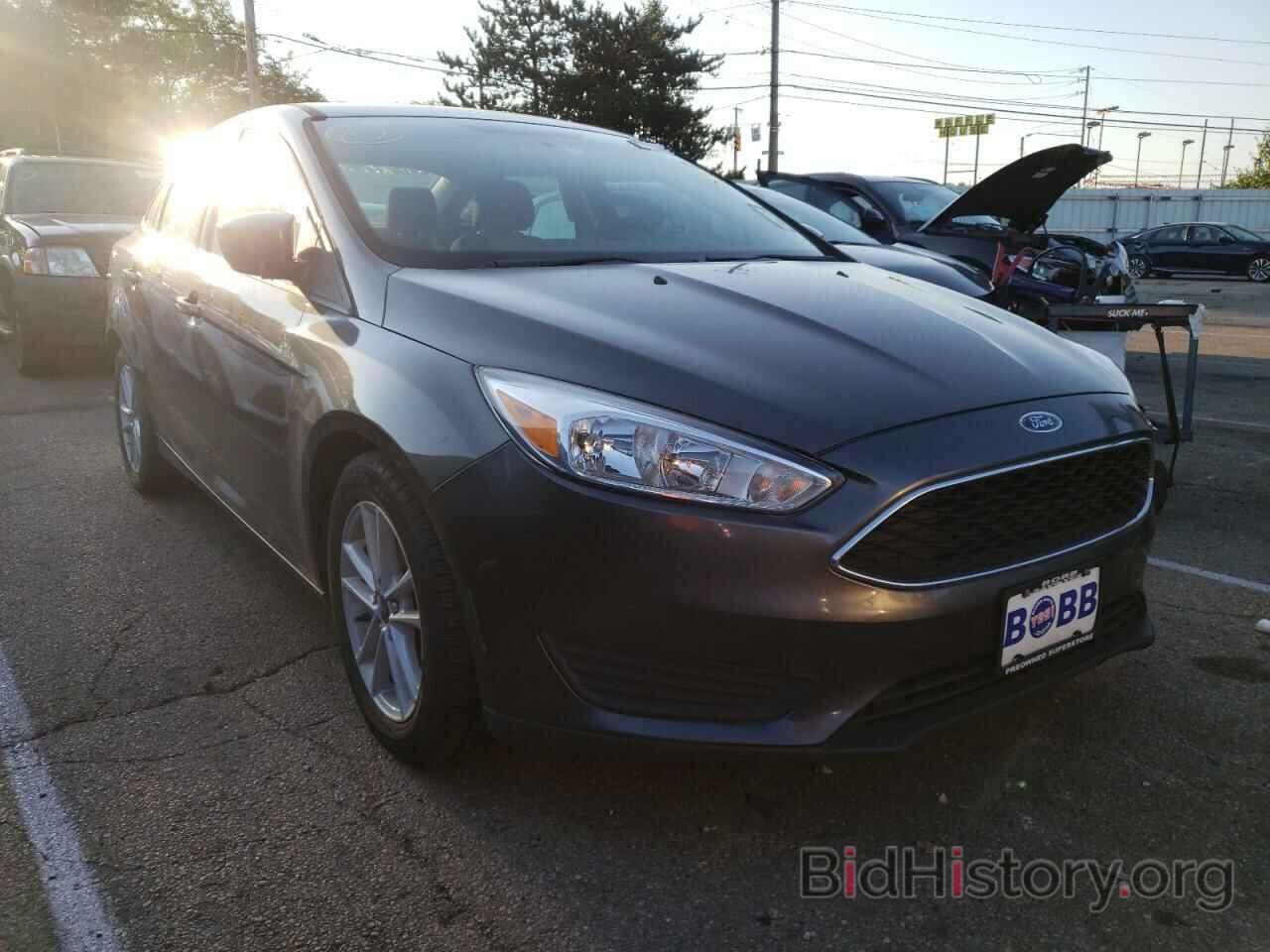 Photo 1FADP3FE2JL284884 - FORD FOCUS 2018