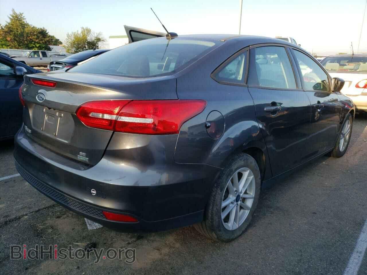 2018 FORD FOCUS - VIN: 1FADP3FE2JL284884 - Фото 4