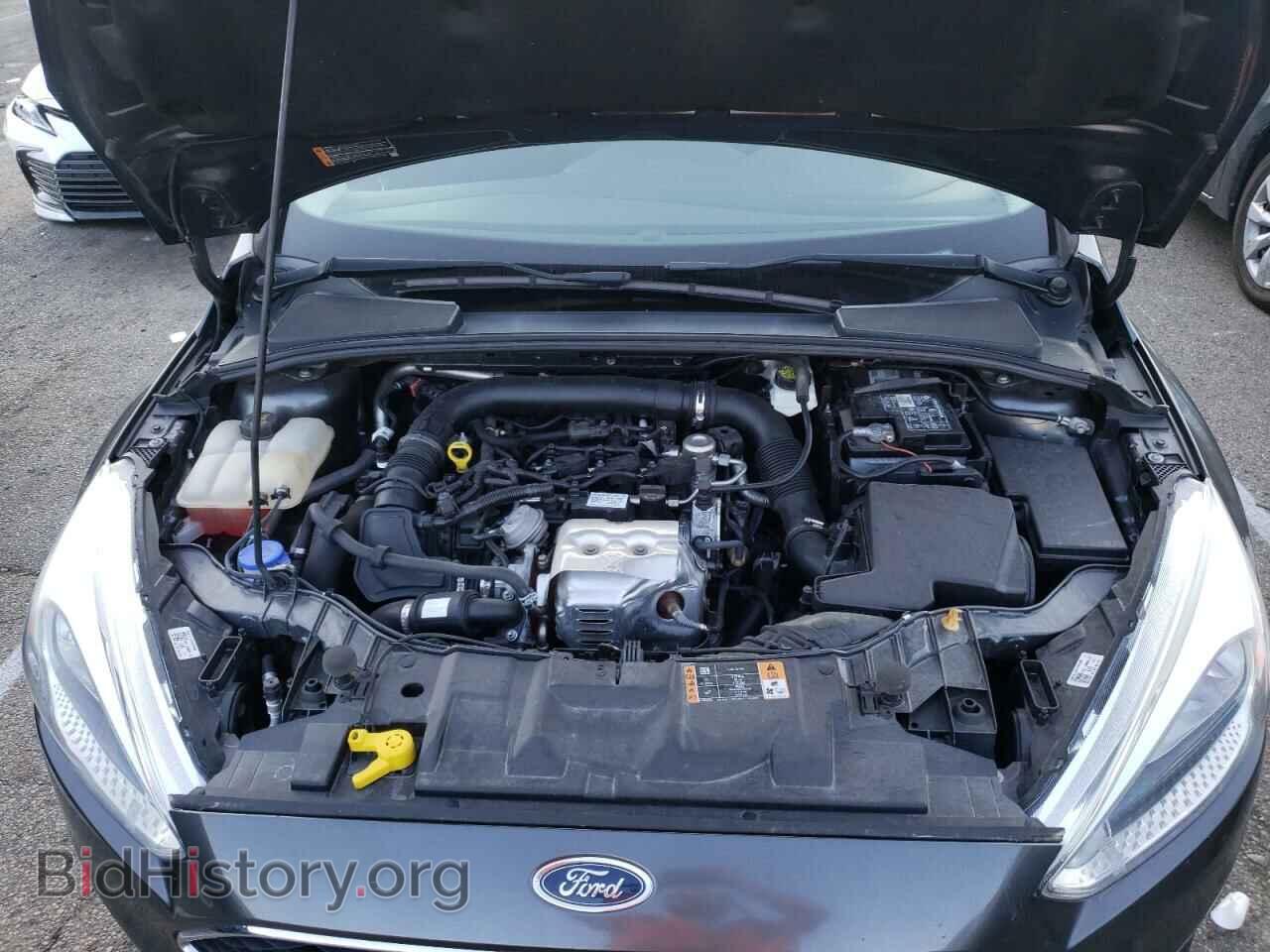2018 FORD FOCUS - VIN: 1FADP3FE2JL284884 - Фото 7