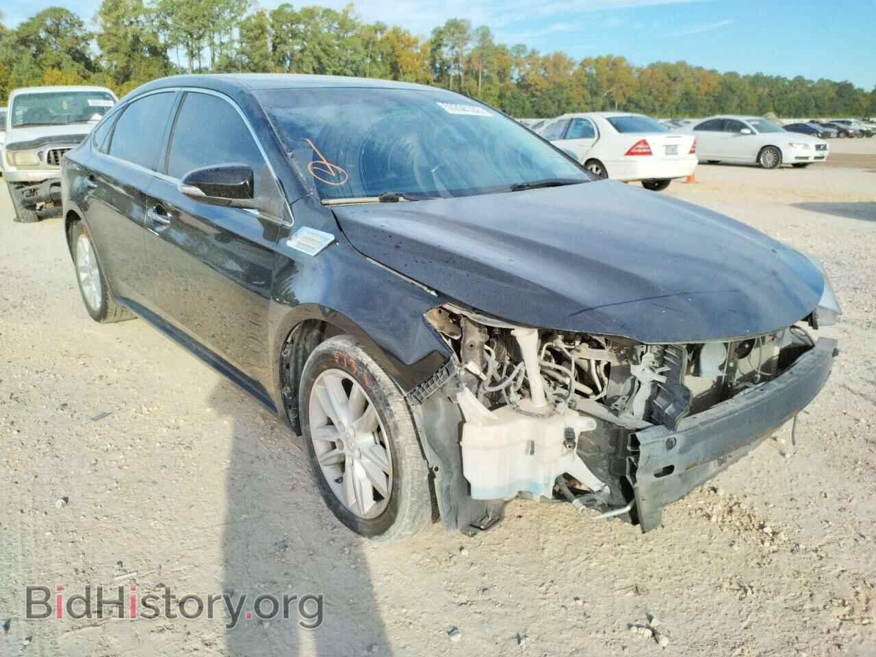 Photo 4T1BK1EB0DU046859 - TOYOTA AVALON 2013