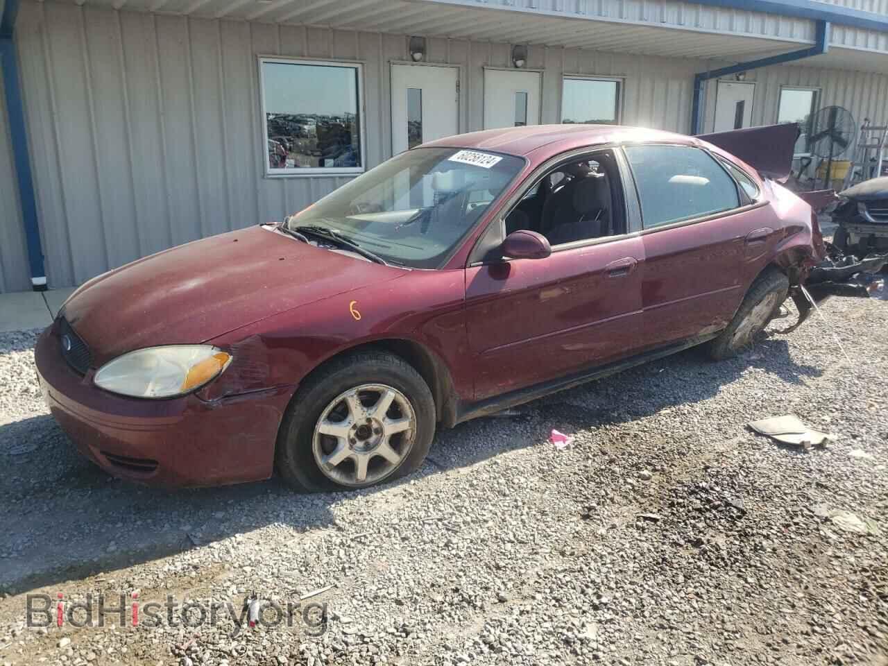 Фотография 1FAFP56U57A200069 - FORD TAURUS 2007