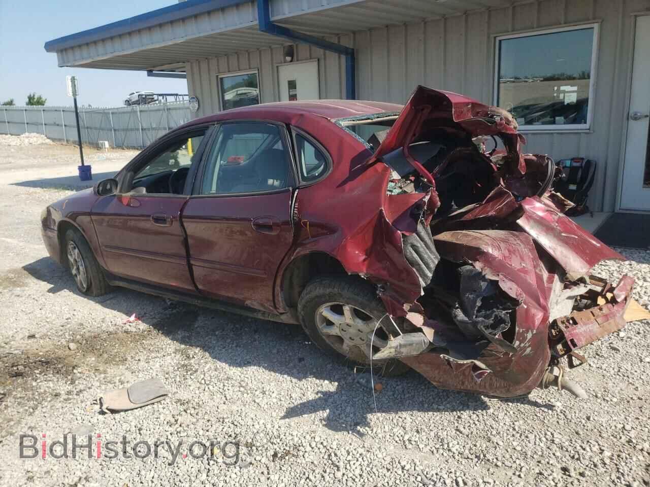 2007 FORD TAURUS - VIN: 1FAFP56U57A200069 - Фото 2