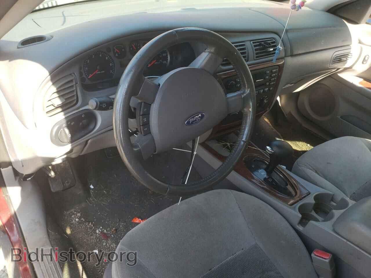 2007 FORD TAURUS - VIN: 1FAFP56U57A200069 - Фото 8