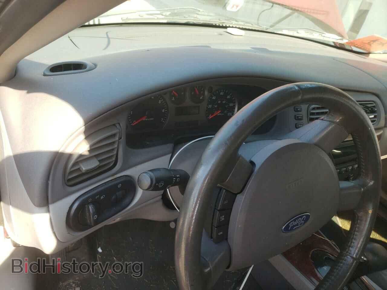 2007 FORD TAURUS - VIN: 1FAFP56U57A200069 - Фото 9