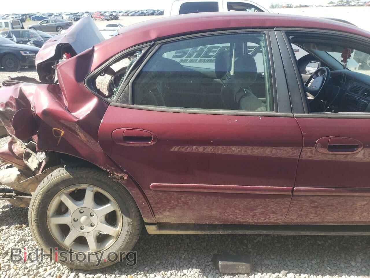 2007 FORD TAURUS - VIN: 1FAFP56U57A200069 - Фото 10