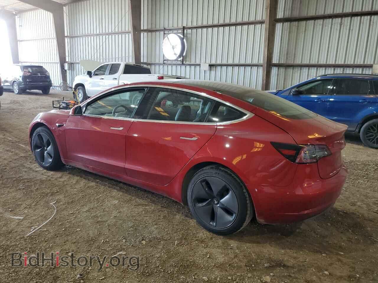 2018 TESLA MODEL 3 - VIN: 5YJ3E1EA6JF058400 - Фото 2