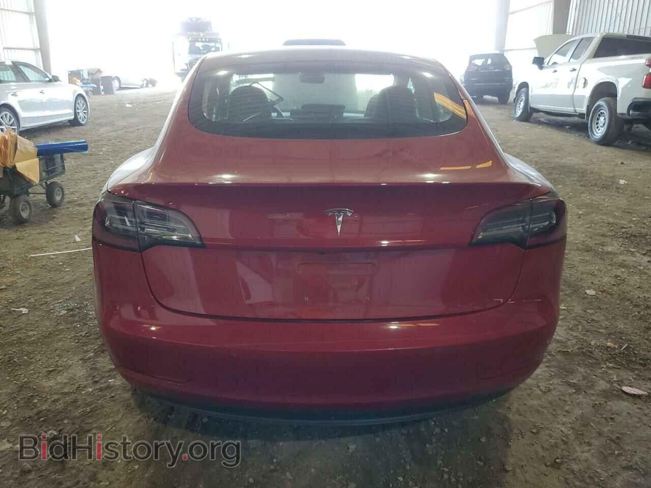 2018 TESLA MODEL 3 - VIN: 5YJ3E1EA6JF058400 - Фото 6