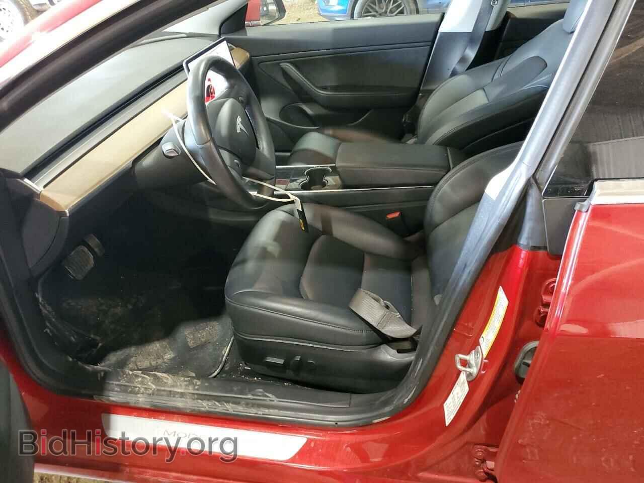 2018 TESLA MODEL 3 - VIN: 5YJ3E1EA6JF058400 - Фото 7