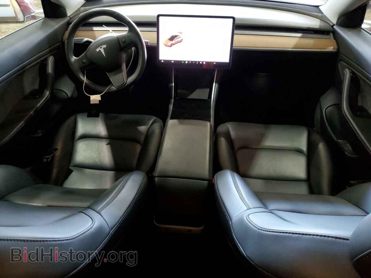 2018 TESLA MODEL 3 - VIN: 5YJ3E1EA6JF058400 - Фото 8
