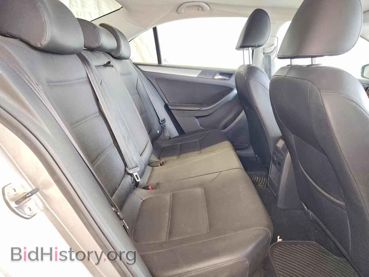 2012 VOLKSWAGEN JETTA - VIN: 3VWLL7AJ4CM323146 - Фото 10