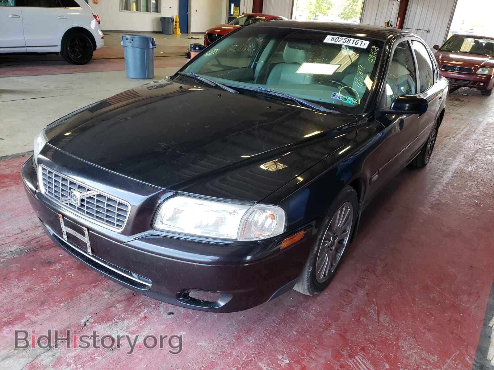 2006 VOLVO S80 - VIN: YV1TS592661439628 - Фото 2