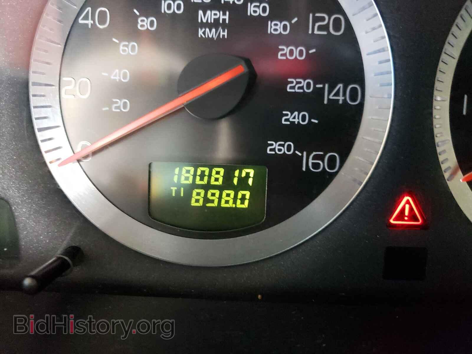 2006 VOLVO S80 - VIN: YV1TS592661439628 - Фото 8