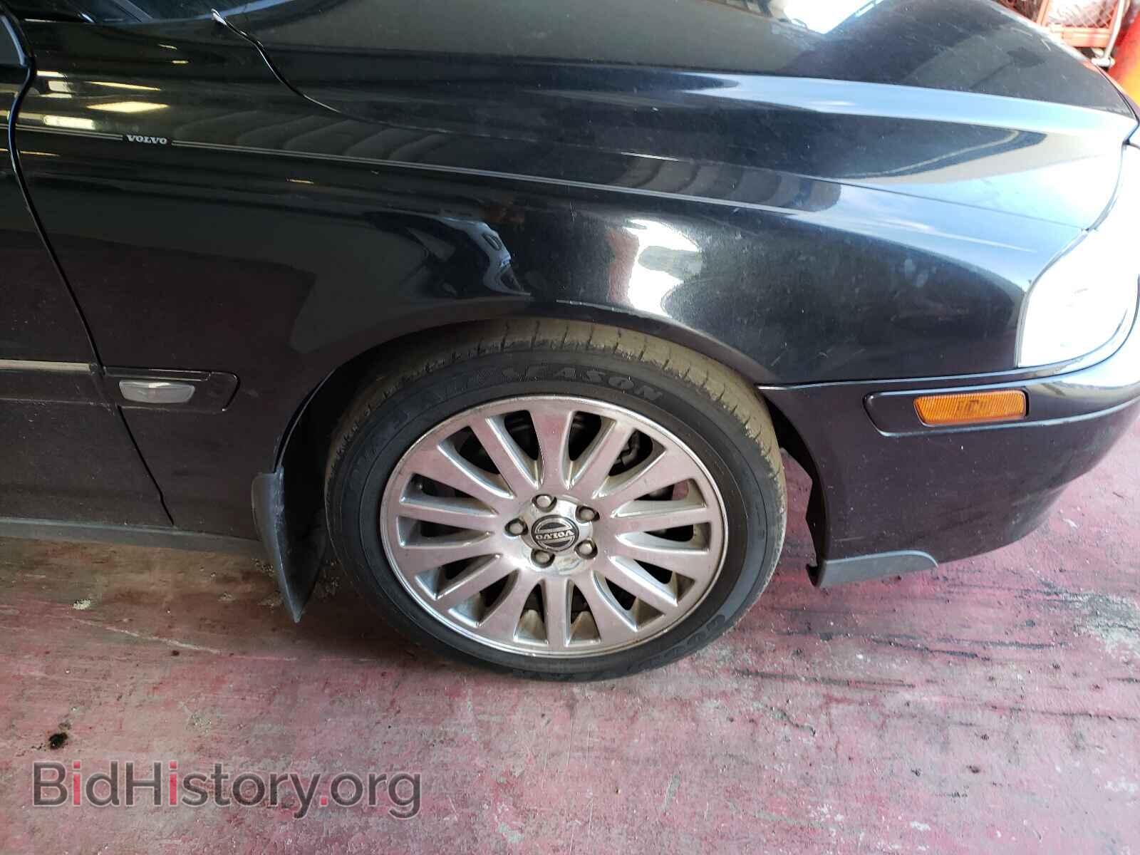 2006 VOLVO S80 - VIN: YV1TS592661439628 - Фото 9