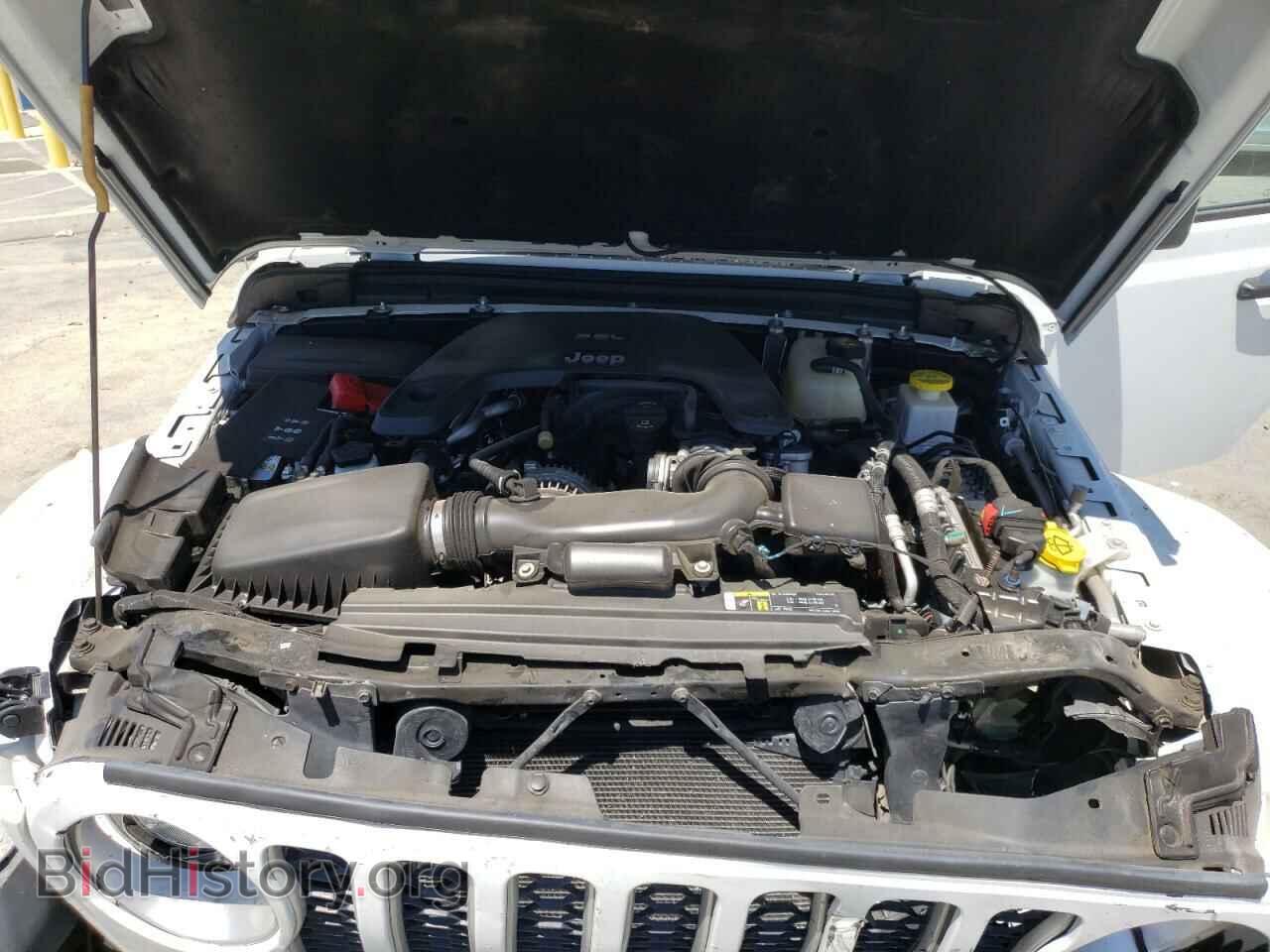 2020 JEEP GLADIATOR - VIN: 1C6HJTFG2LL174653 - Photo 11