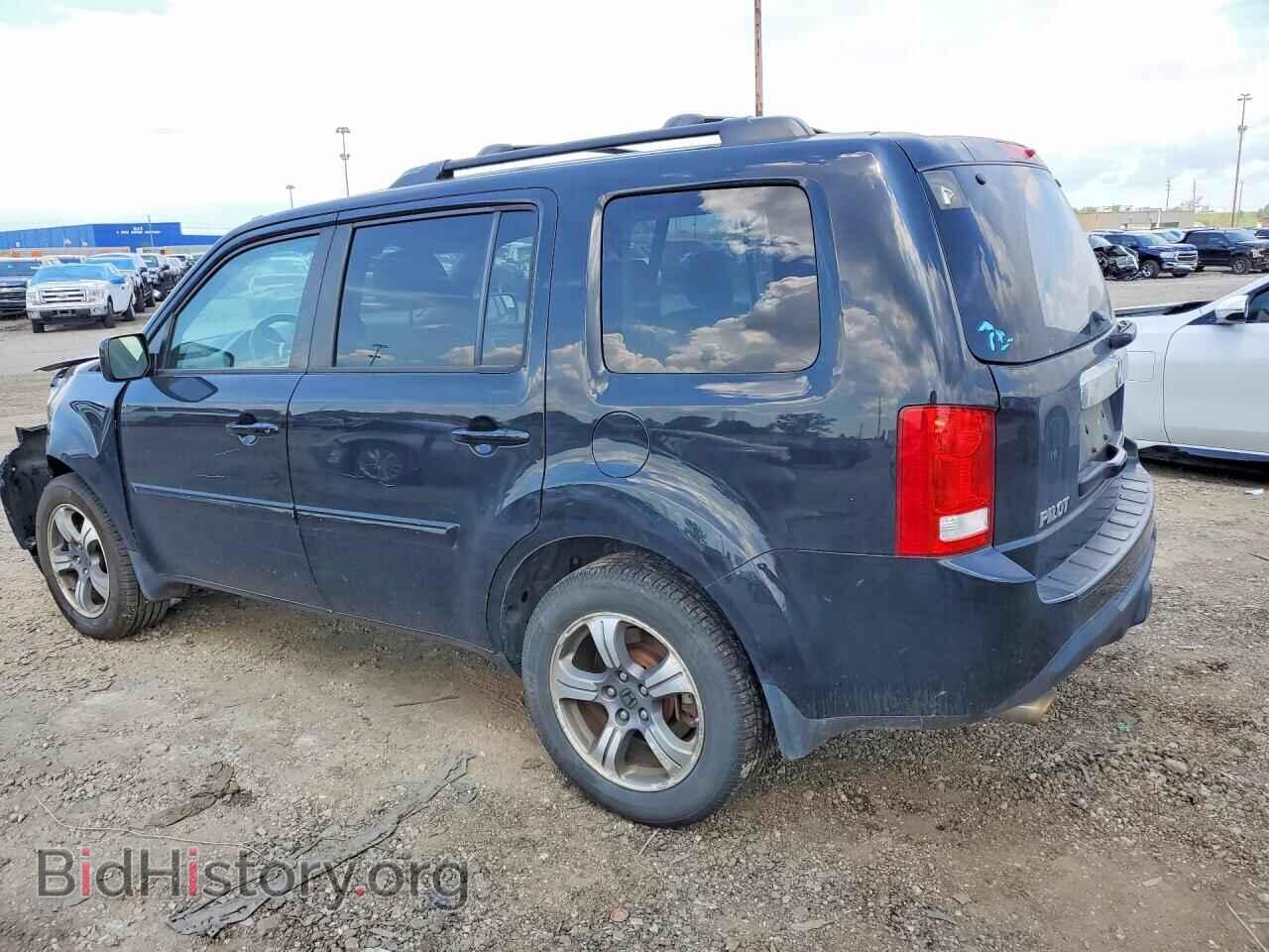 2015 HONDA PILOT - VIN: 5FNYF4H32FB064803 - Photo 2