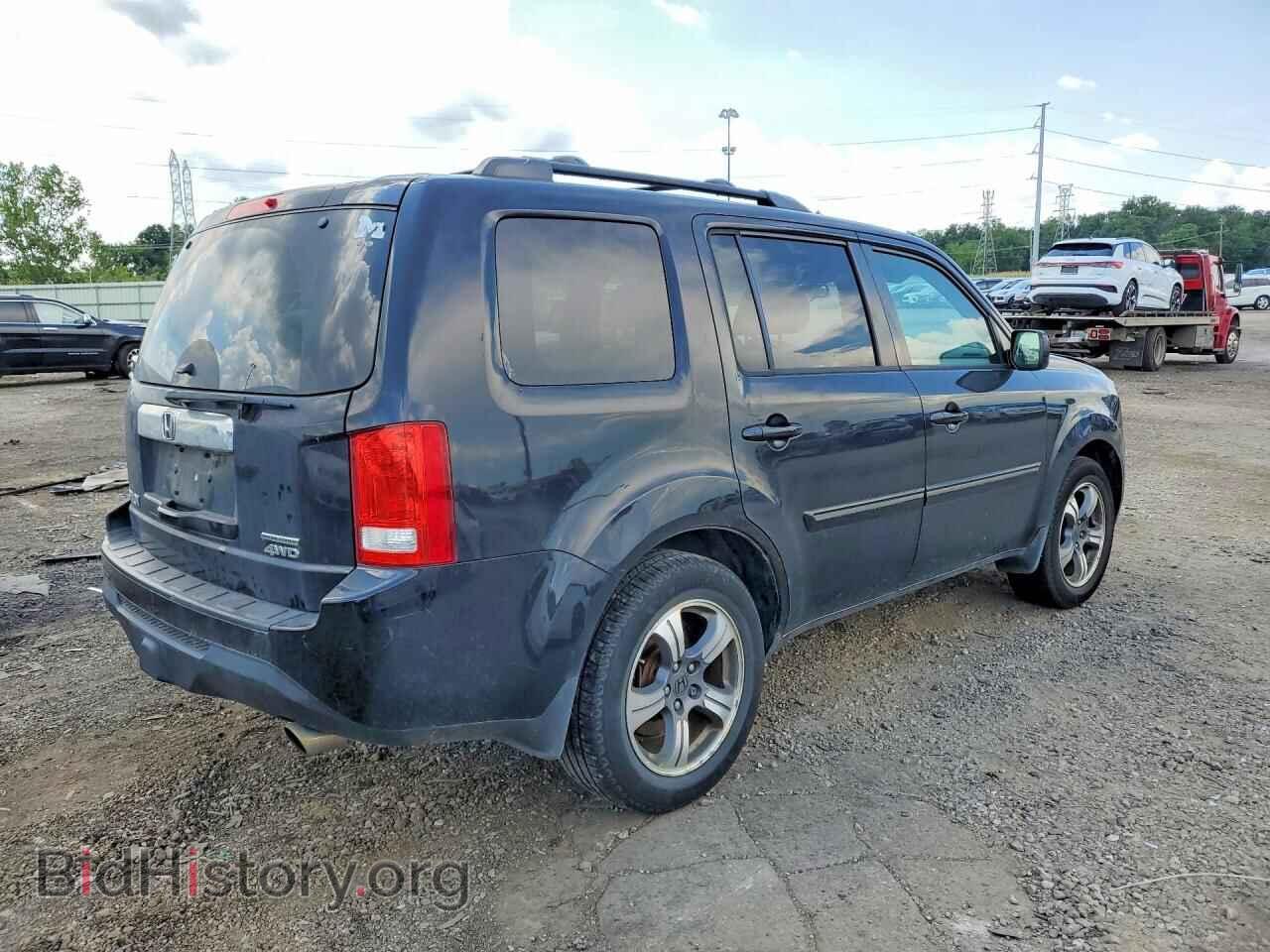 2015 HONDA PILOT - VIN: 5FNYF4H32FB064803 - Photo 3