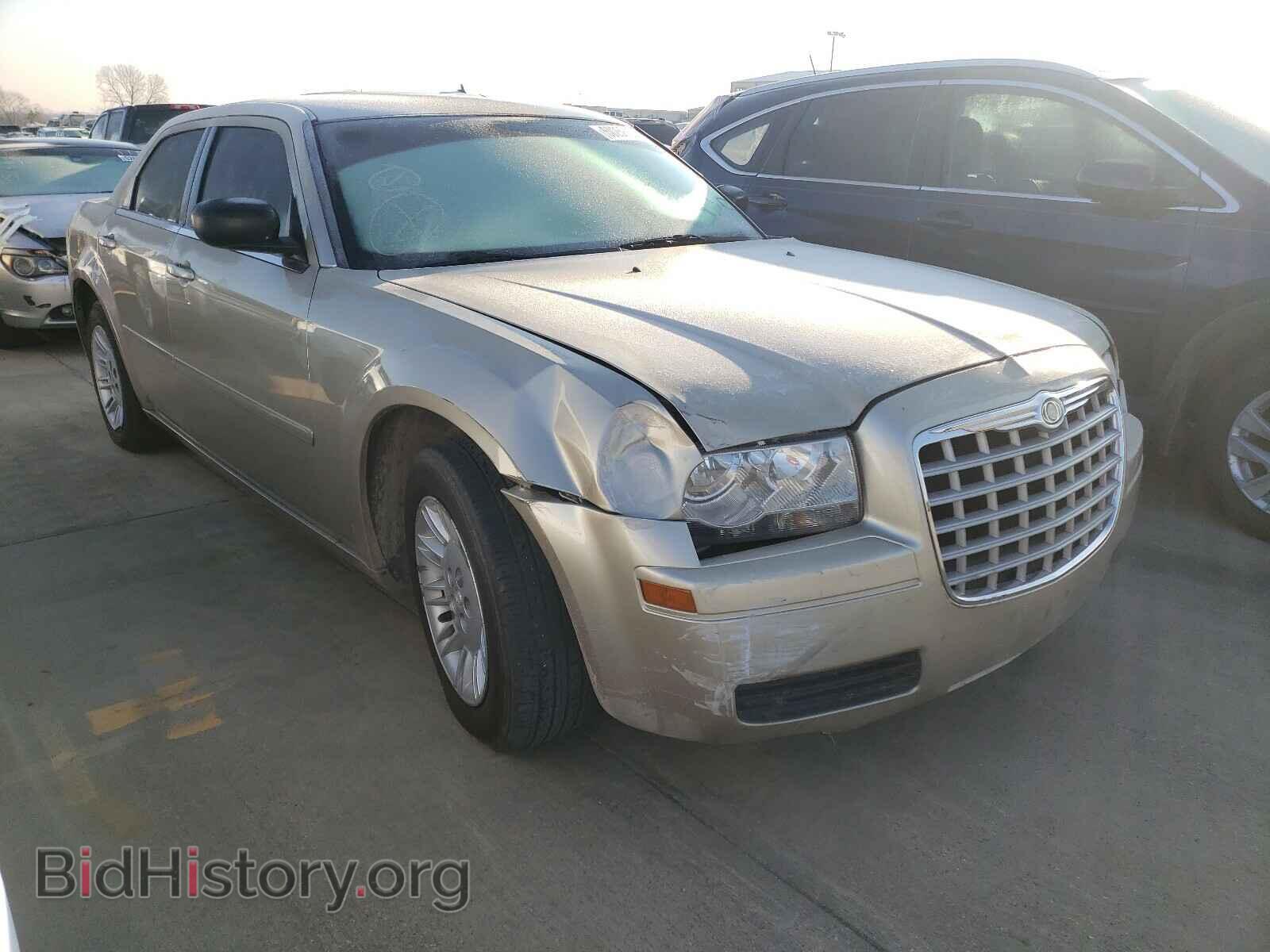 Фотография 2C3KA43RX6H221248 - CHRYSLER 300 2006