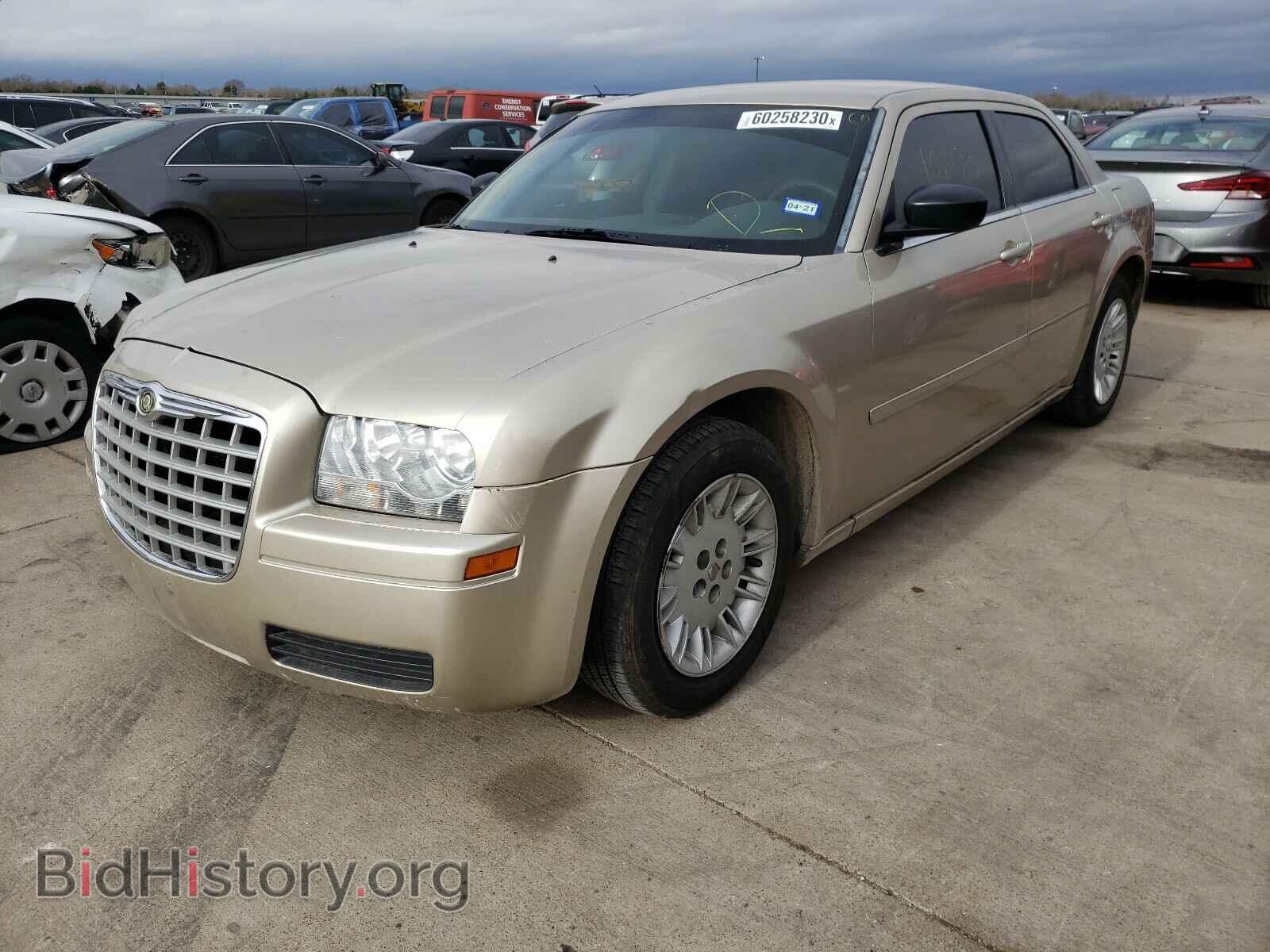 2006 CHRYSLER 300 - VIN: 2C3KA43RX6H221248 - Фото 2