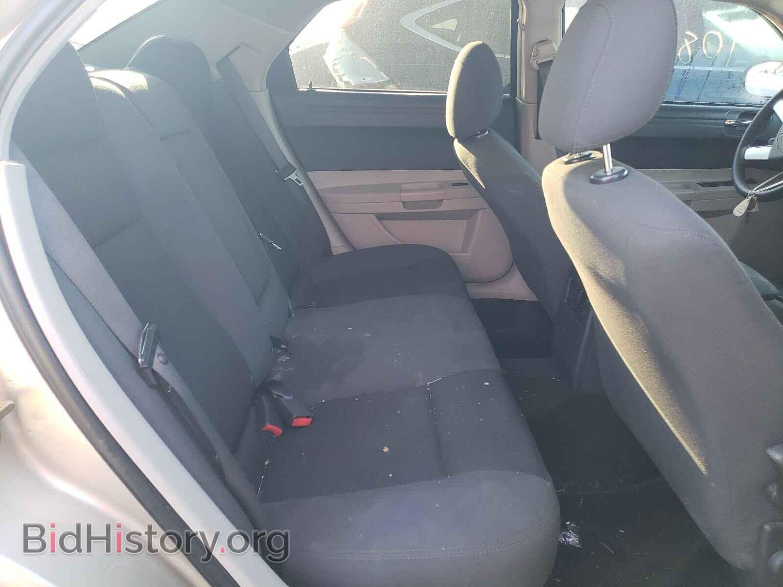2006 CHRYSLER 300 - VIN: 2C3KA43RX6H221248 - Фото 6