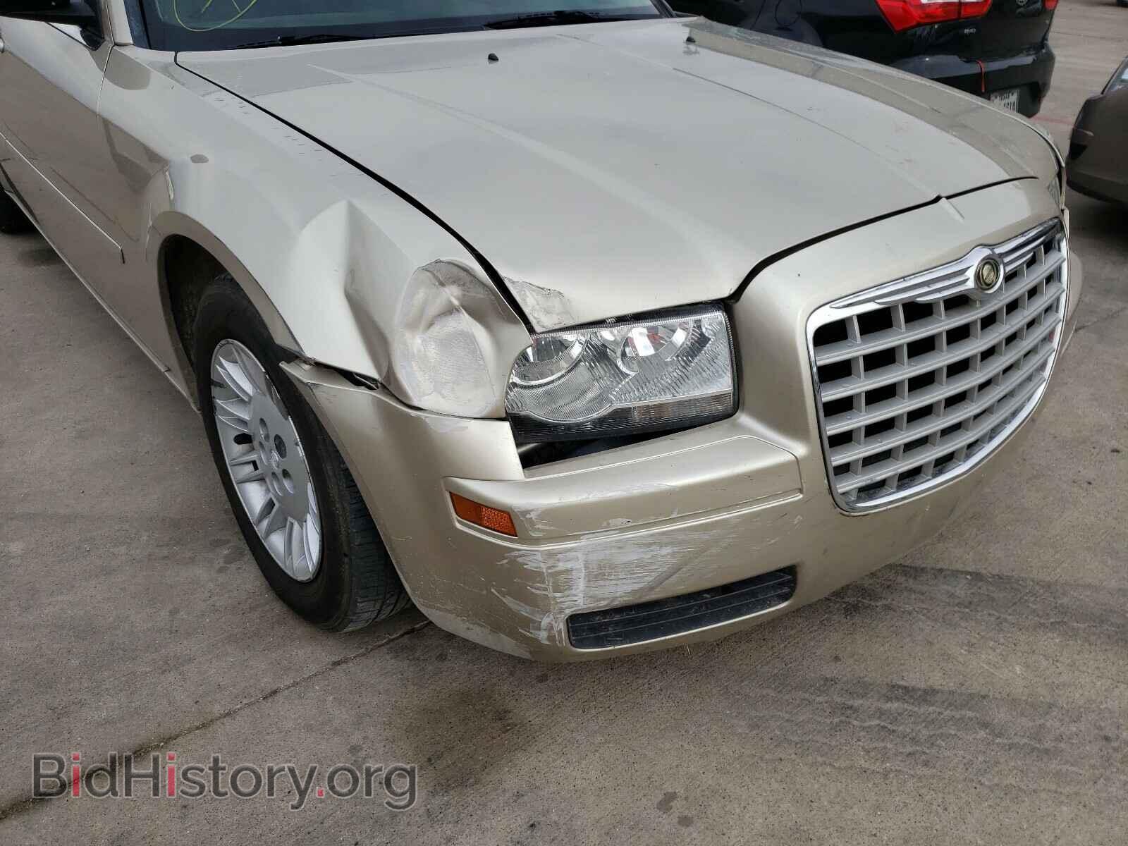 2006 CHRYSLER 300 - VIN: 2C3KA43RX6H221248 - Фото 9