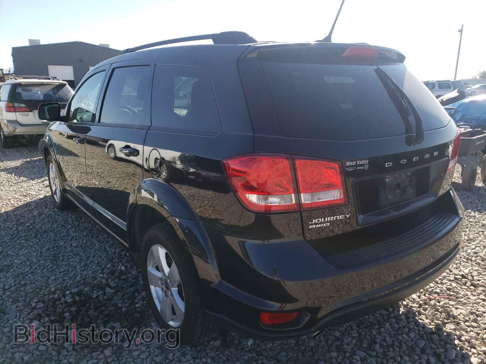 2012 DODGE JOURNEY - VIN: 3C4PDDBG7CT138372 - Фото 3
