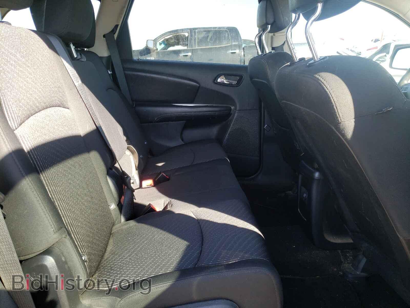 2012 DODGE JOURNEY - VIN: 3C4PDDBG7CT138372 - Фото 6