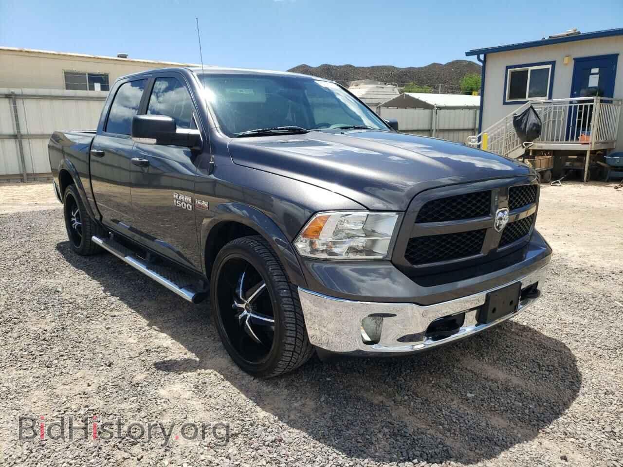 Фотография 1C6RR6LT6ES301851 - RAM 1500 2014