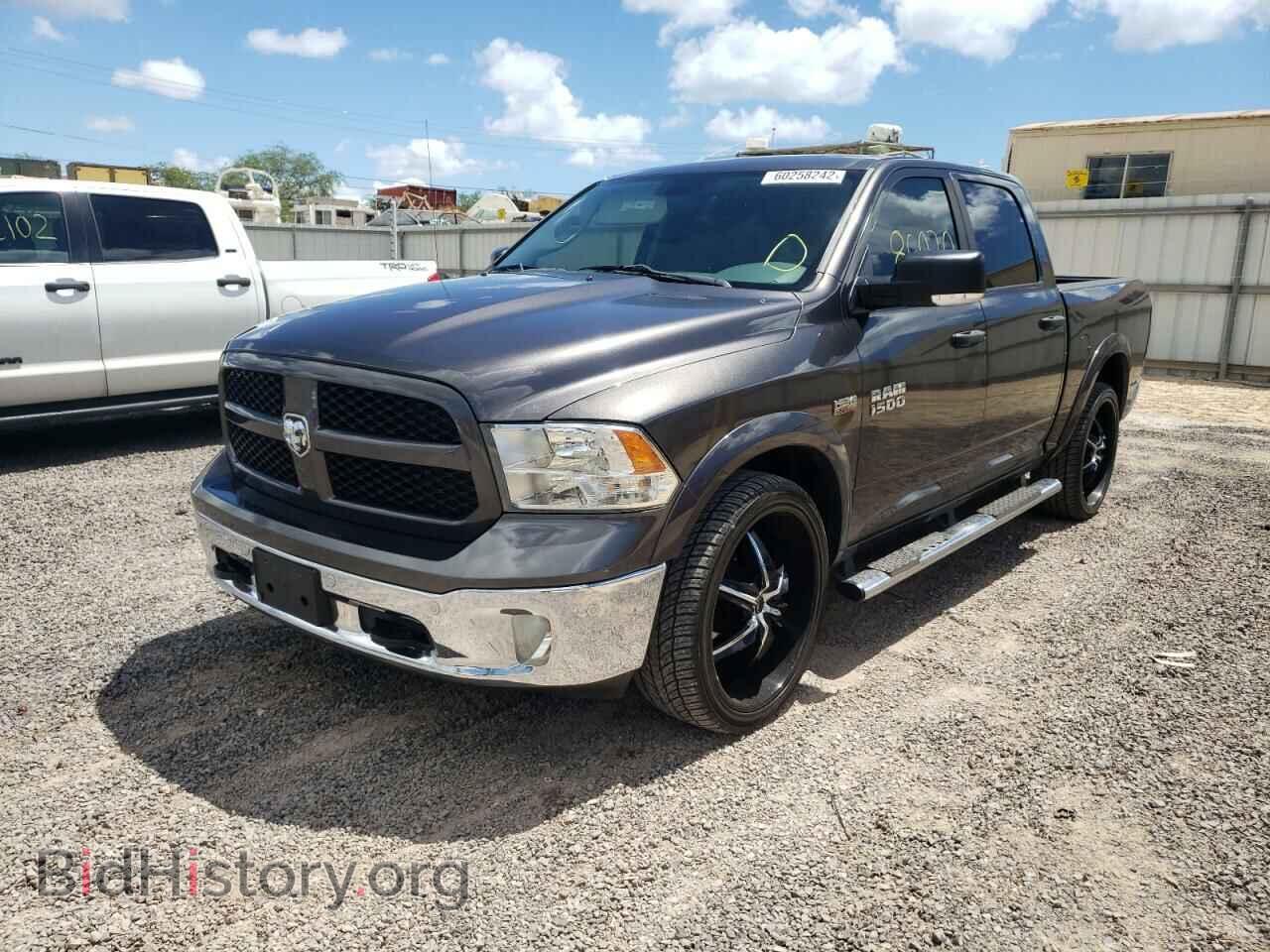 2014 RAM 1500 - VIN: 1C6RR6LT6ES301851 - Фото 2