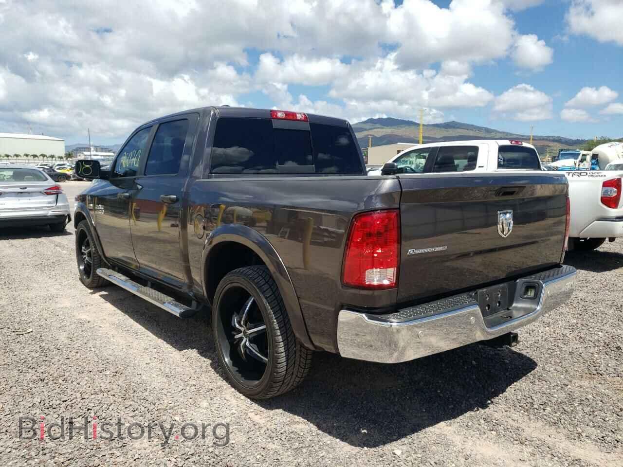 2014 RAM 1500 - VIN: 1C6RR6LT6ES301851 - Фото 3