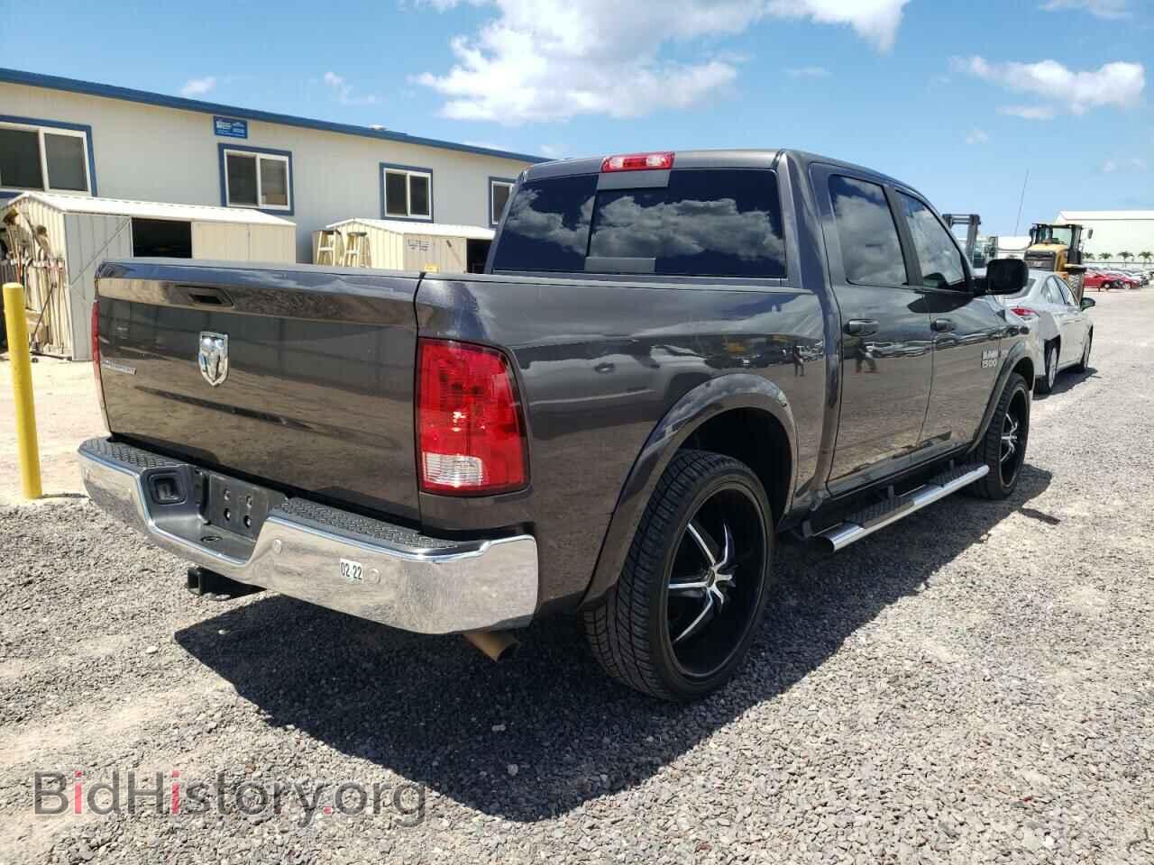 2014 RAM 1500 - VIN: 1C6RR6LT6ES301851 - Фото 4