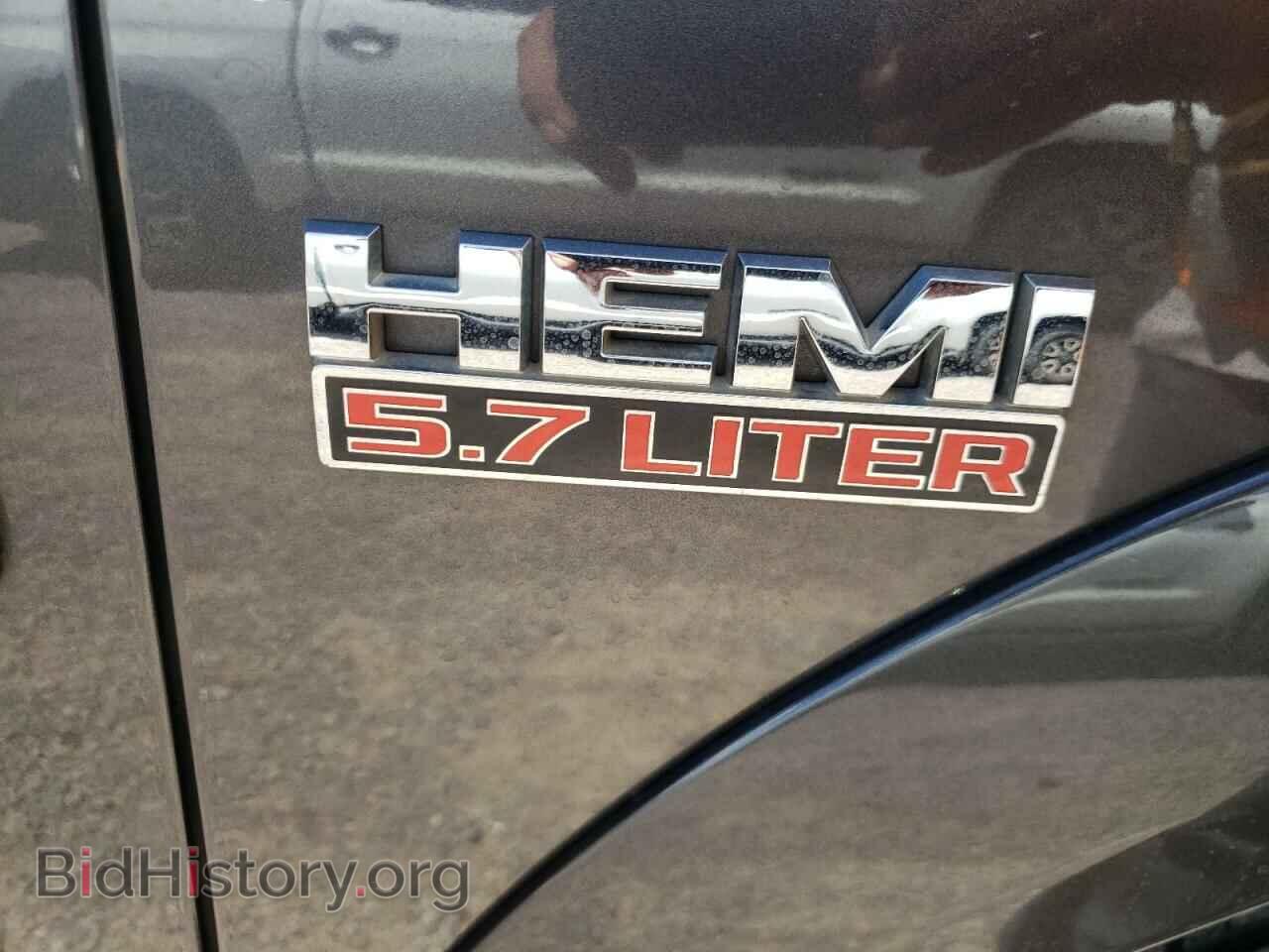 2014 RAM 1500 - VIN: 1C6RR6LT6ES301851 - Фото 9