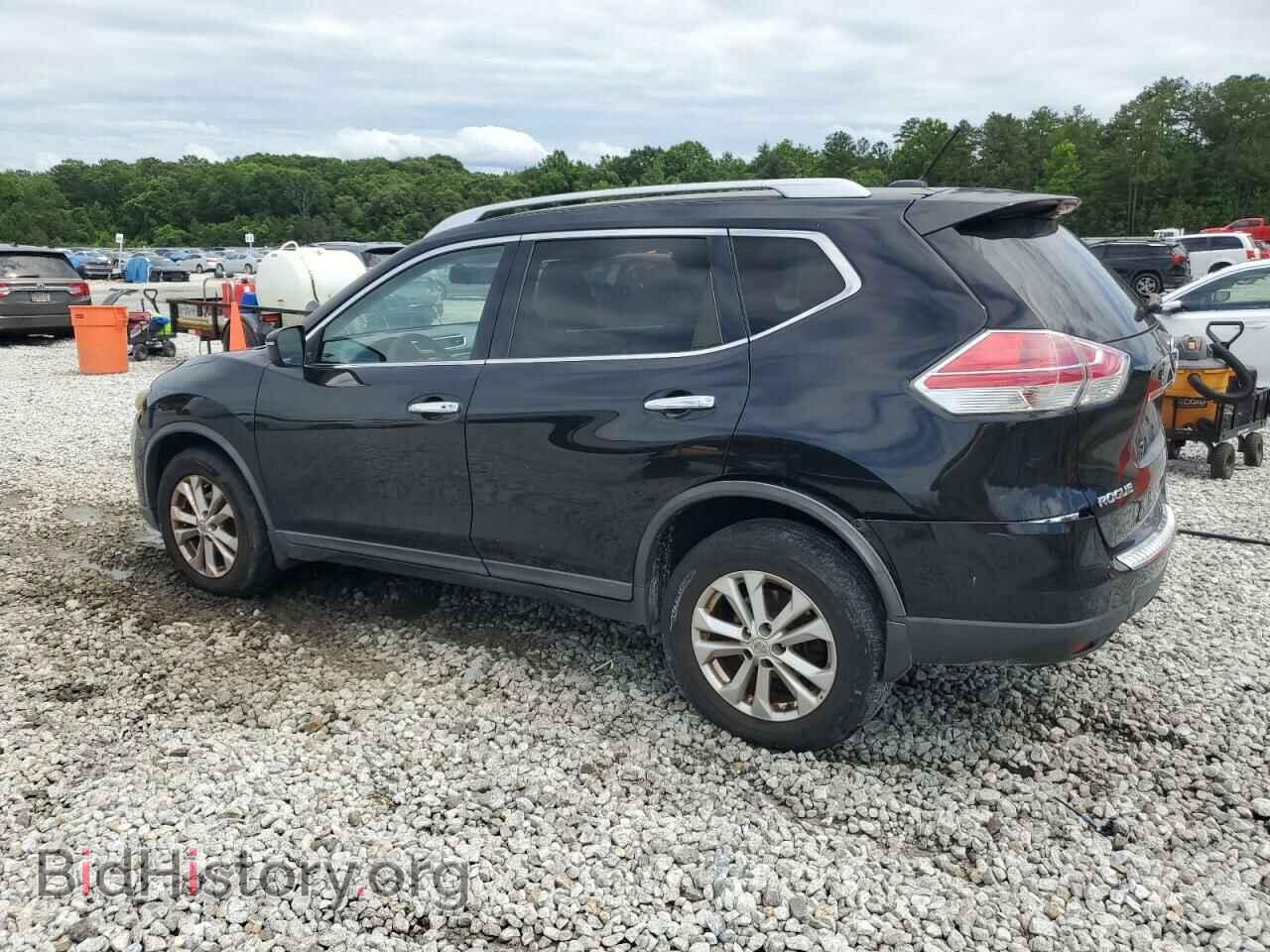 2016 NISSAN ROGUE - VIN: KNMAT2MT6GP634135 - Фото 2
