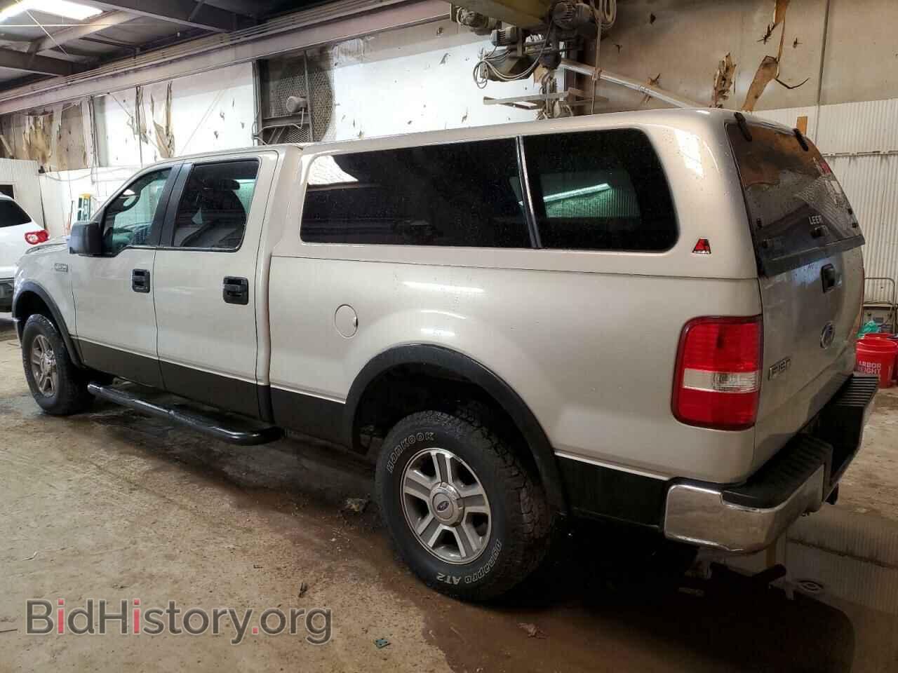 2006 FORD F-150 - VIN: 1FTPW14566FA50058 - Фото 2