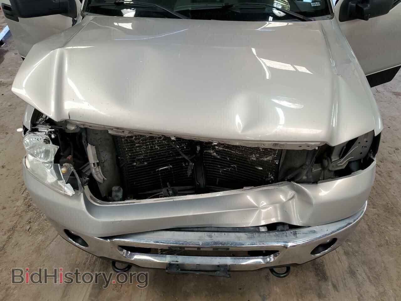 2006 FORD F-150 - VIN: 1FTPW14566FA50058 - Фото 11