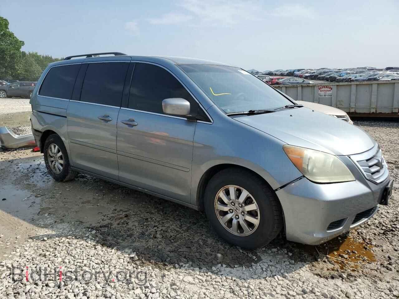 2010 HONDA All Models - VIN: 5FNRL3H48AB086975 - Фото 4