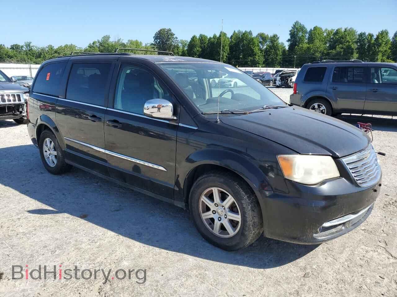 2012 CHRYSLER MINIVAN - VIN: 2C4RC1CG6CR144191 - Photo 4