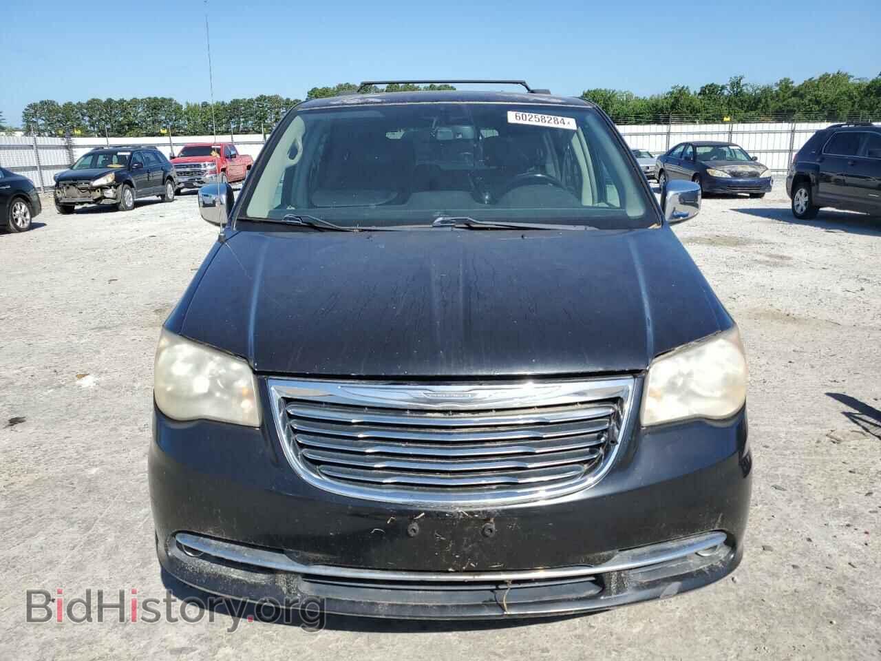 2012 CHRYSLER MINIVAN - VIN: 2C4RC1CG6CR144191 - Photo 5