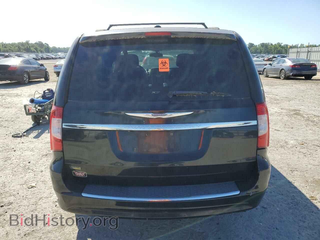 2012 CHRYSLER MINIVAN - VIN: 2C4RC1CG6CR144191 - Photo 6