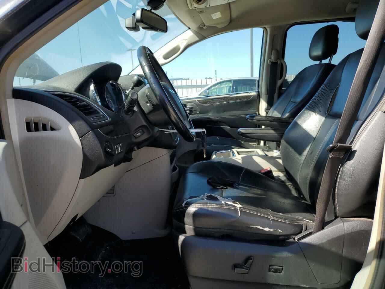 2012 CHRYSLER MINIVAN - VIN: 2C4RC1CG6CR144191 - Photo 7