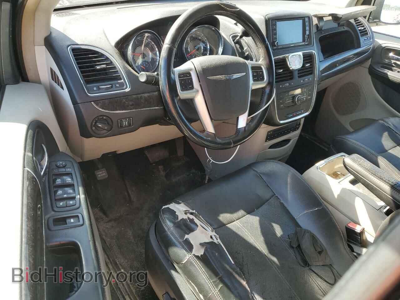 2012 CHRYSLER MINIVAN - VIN: 2C4RC1CG6CR144191 - Photo 8