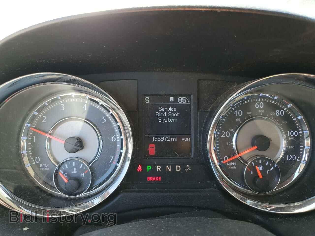 2012 CHRYSLER MINIVAN - VIN: 2C4RC1CG6CR144191 - Photo 9