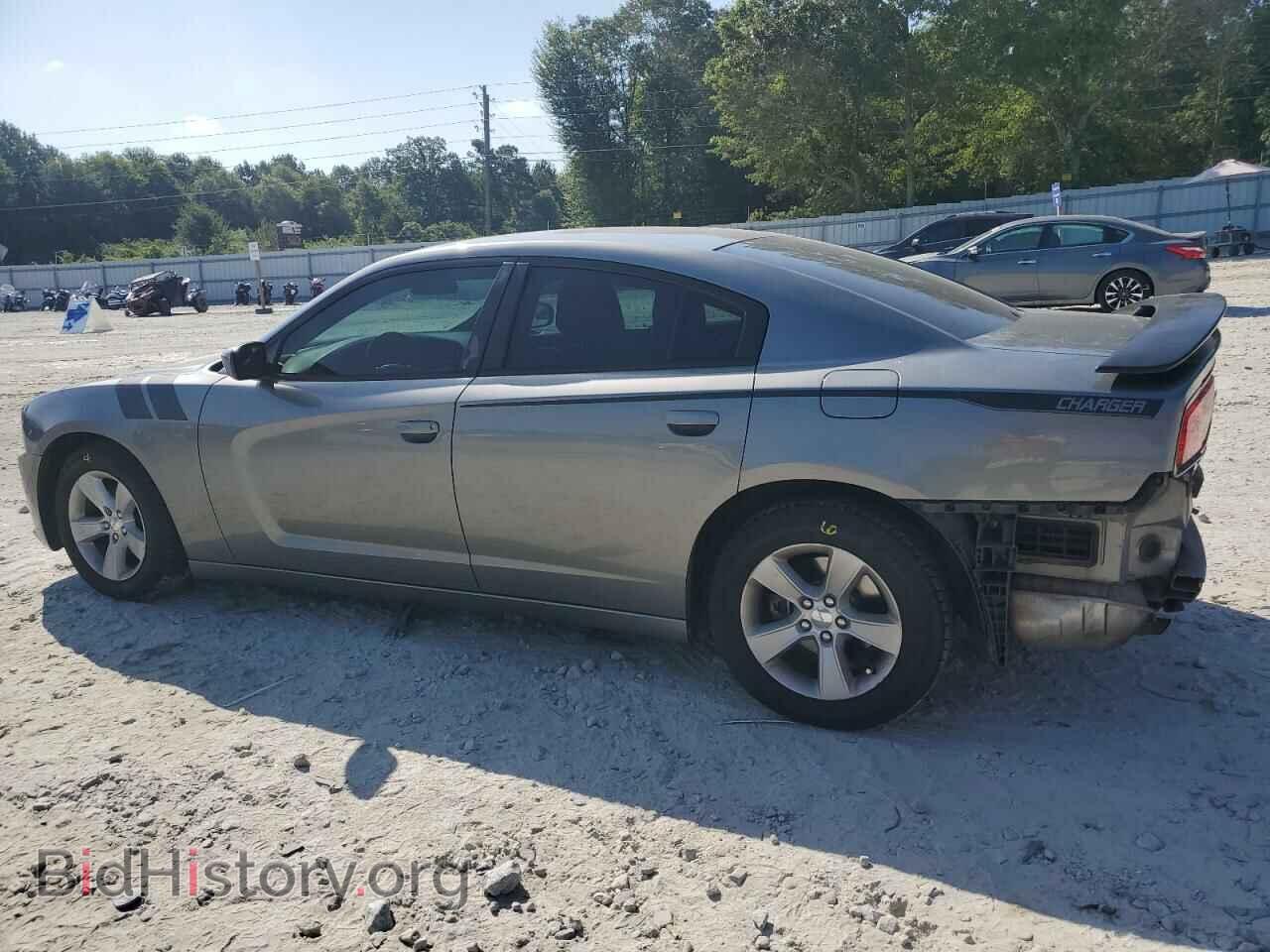 2012 DODGE CHARGER - VIN: 2C3CDXBG6CH286722 - Фото 2