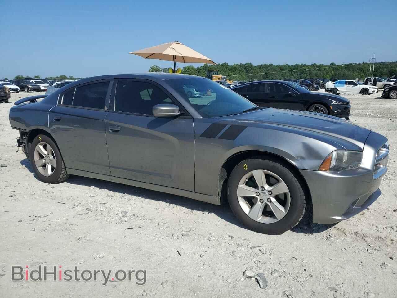 2012 DODGE CHARGER - VIN: 2C3CDXBG6CH286722 - Фото 4