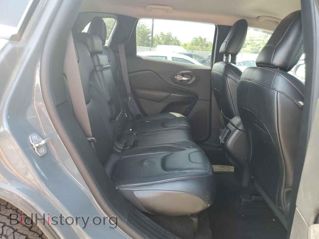 2014 JEEP CHEROKEE - VIN: 1C4PJMBS8EW156759 - Фото 11