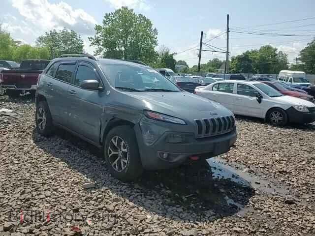 2014 JEEP CHEROKEE - VIN: 1C4PJMBS8EW156759 - Фото 15