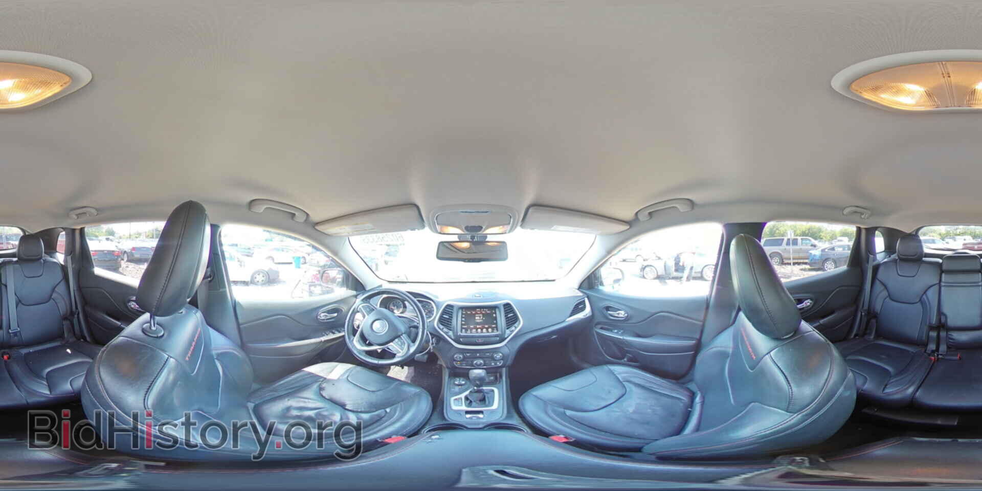 2014 JEEP CHEROKEE - VIN: 1C4PJMBS8EW156759 - Фото 16