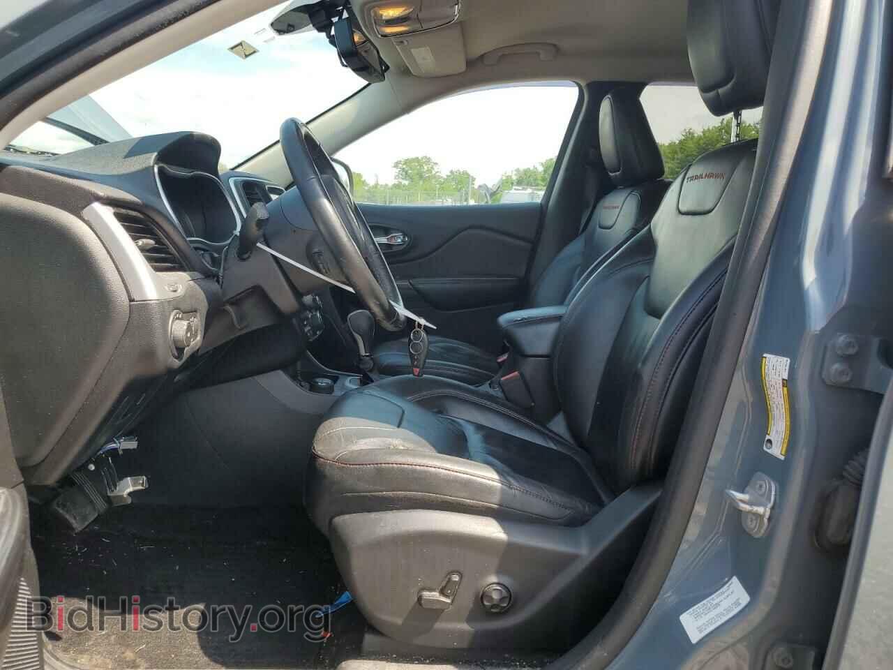 2014 JEEP CHEROKEE - VIN: 1C4PJMBS8EW156759 - Фото 7