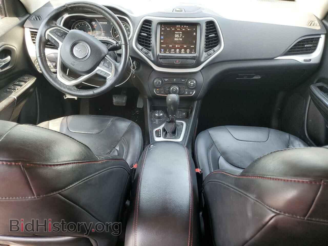 2014 JEEP CHEROKEE - VIN: 1C4PJMBS8EW156759 - Фото 8