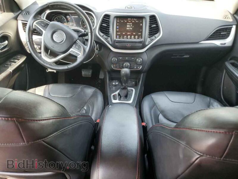 2014 Jeep CHEROKEE (VIN 1C4PJMBS8EW156759) — фото 8 из 16