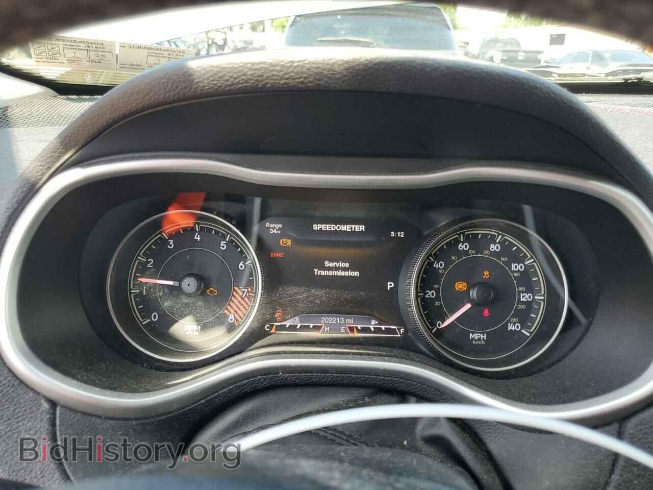 2014 JEEP CHEROKEE - VIN: 1C4PJMBS8EW156759 - Фото 9